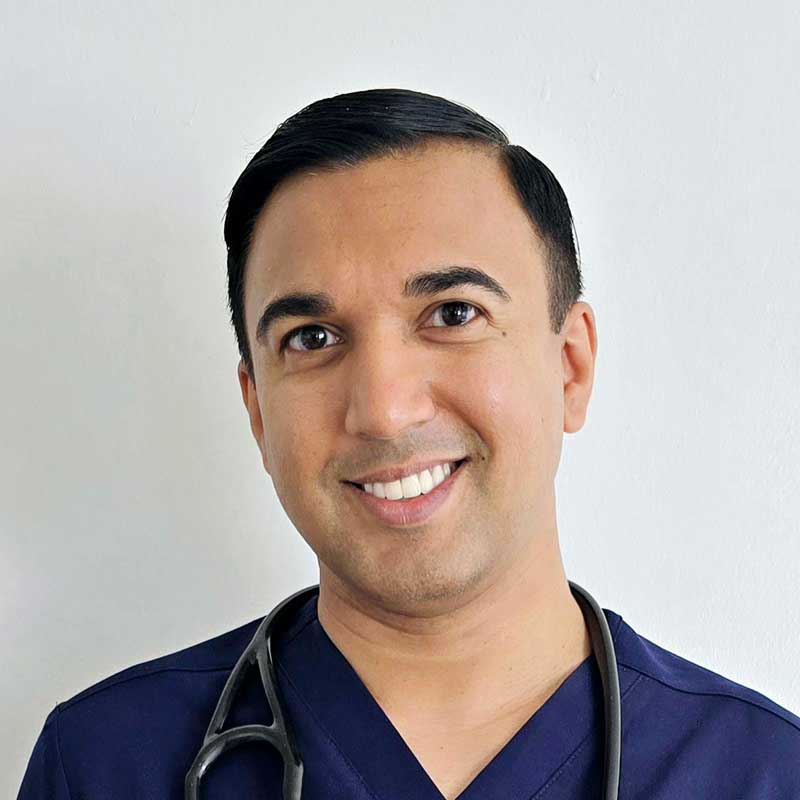 Dr. Koyes Ahmed