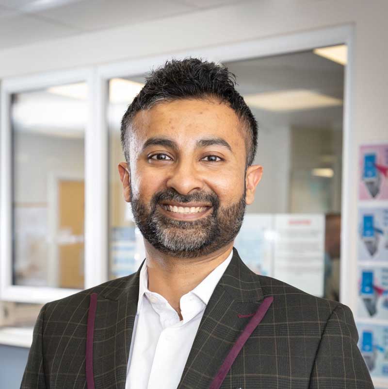 Dr. Sheikh Mateen Ellahi