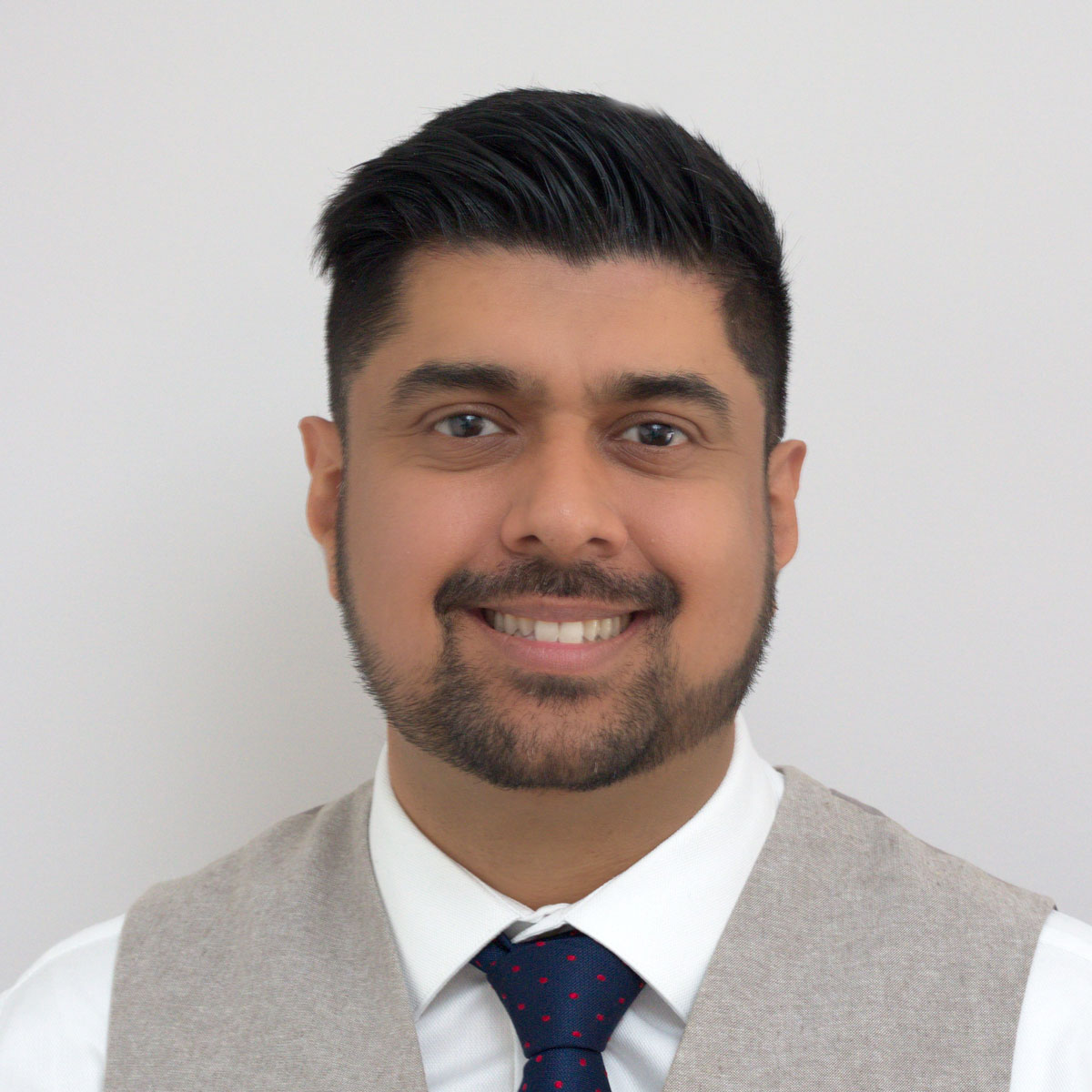 Dr. Gurnak Singh Dosanjh